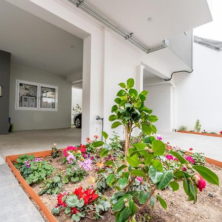 Ferienwohnung Iaira Athen Exterior foto