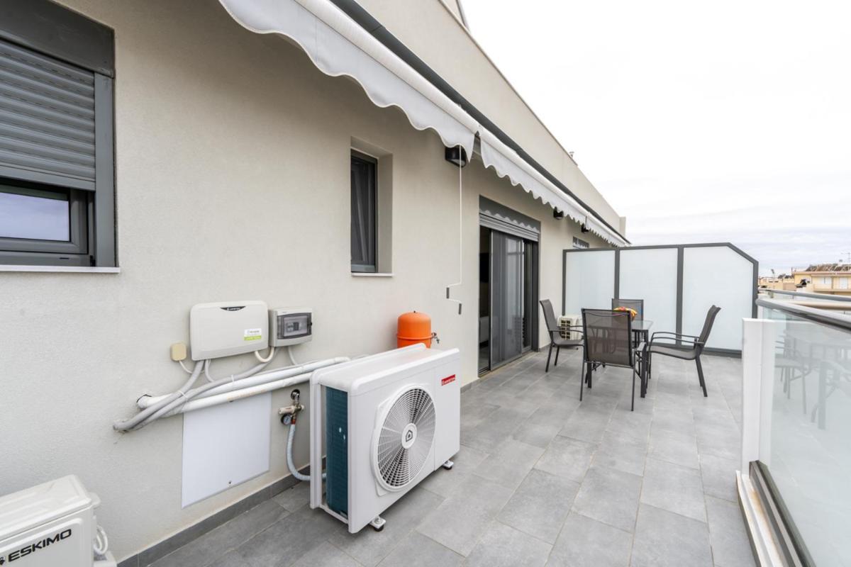 Ferienwohnung Iaira Athen Exterior foto