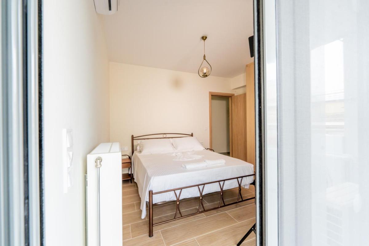 Ferienwohnung Iaira Athen Exterior foto