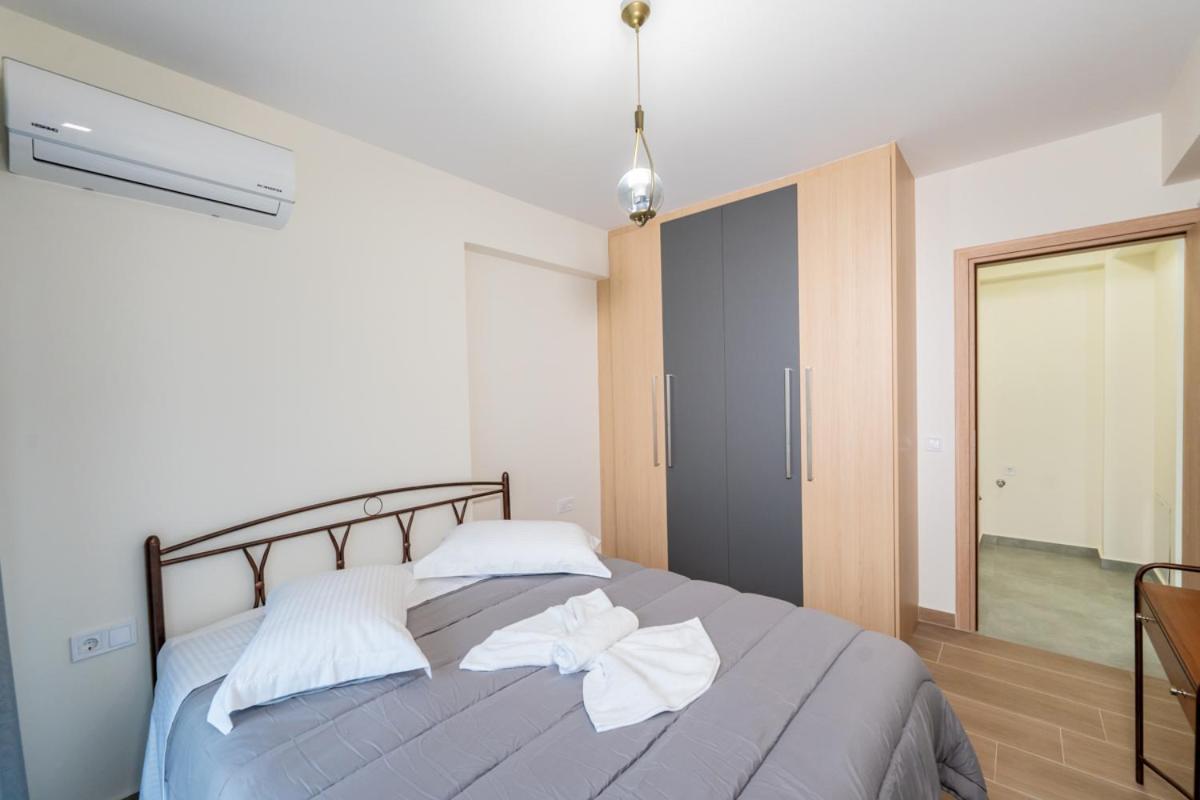 Ferienwohnung Iaira Athen Exterior foto