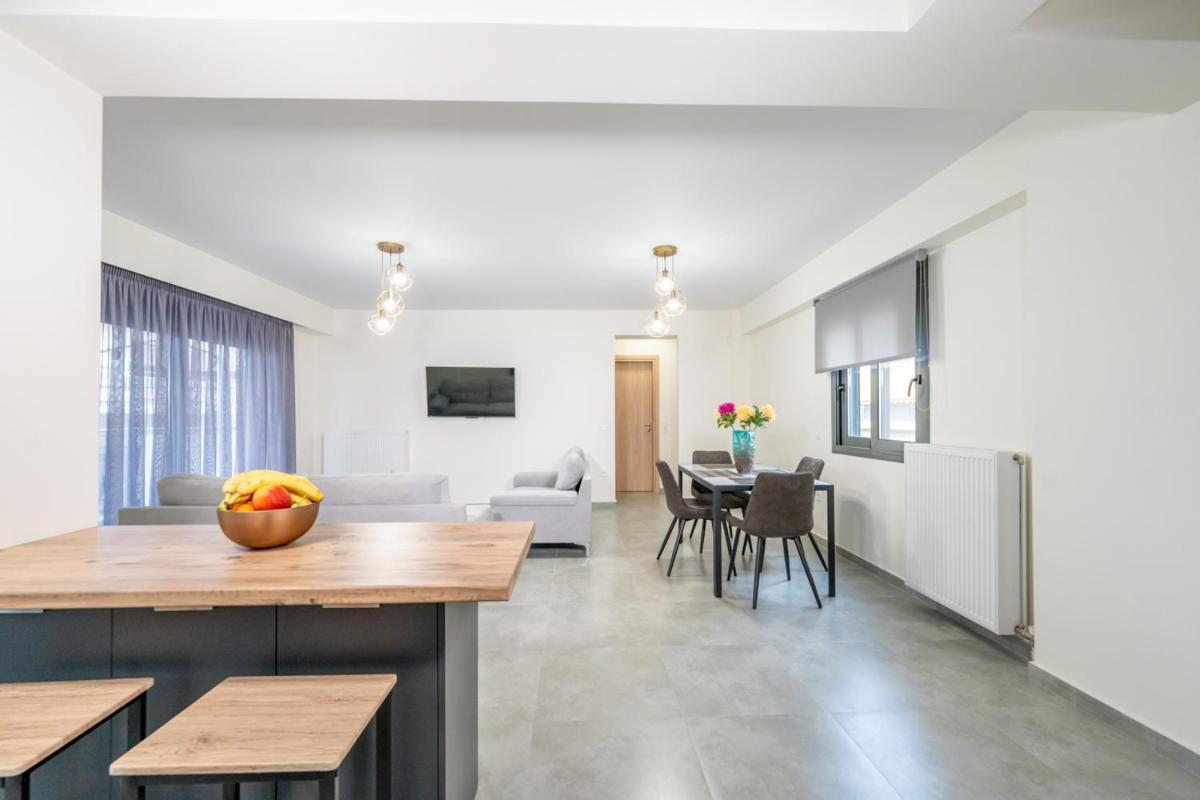 Ferienwohnung Iaira Athen Exterior foto