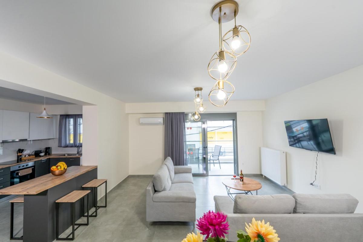 Ferienwohnung Iaira Athen Exterior foto