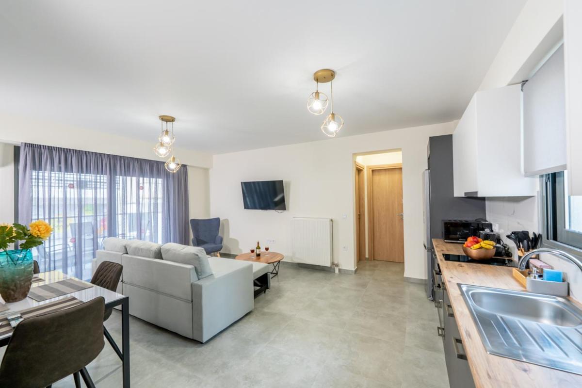 Ferienwohnung Iaira Athen Exterior foto