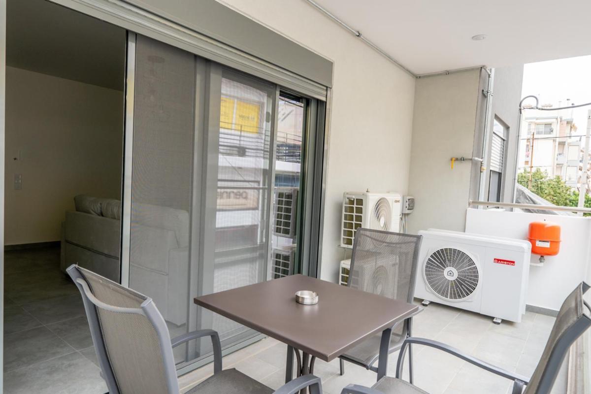 Ferienwohnung Iaira Athen Exterior foto