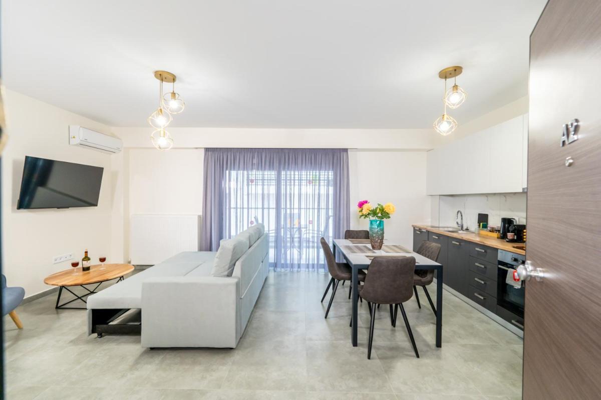Ferienwohnung Iaira Athen Exterior foto